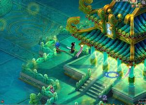 梦幻西游最新爆料龙宫,神秘力量觉醒，水元素霸主降临