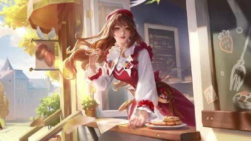 王昭君皮肤爆料视频最新,冰封幻境演绎绝美传奇  第2张